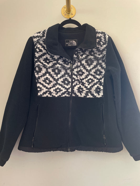 L North face Denali 2 Zip Up