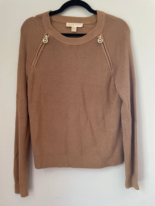 S Michael Kors Brown Sweater