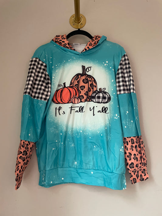 S NEW Fall Y’all Hoodie