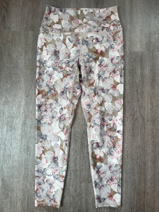 M Savvi Floral Legging