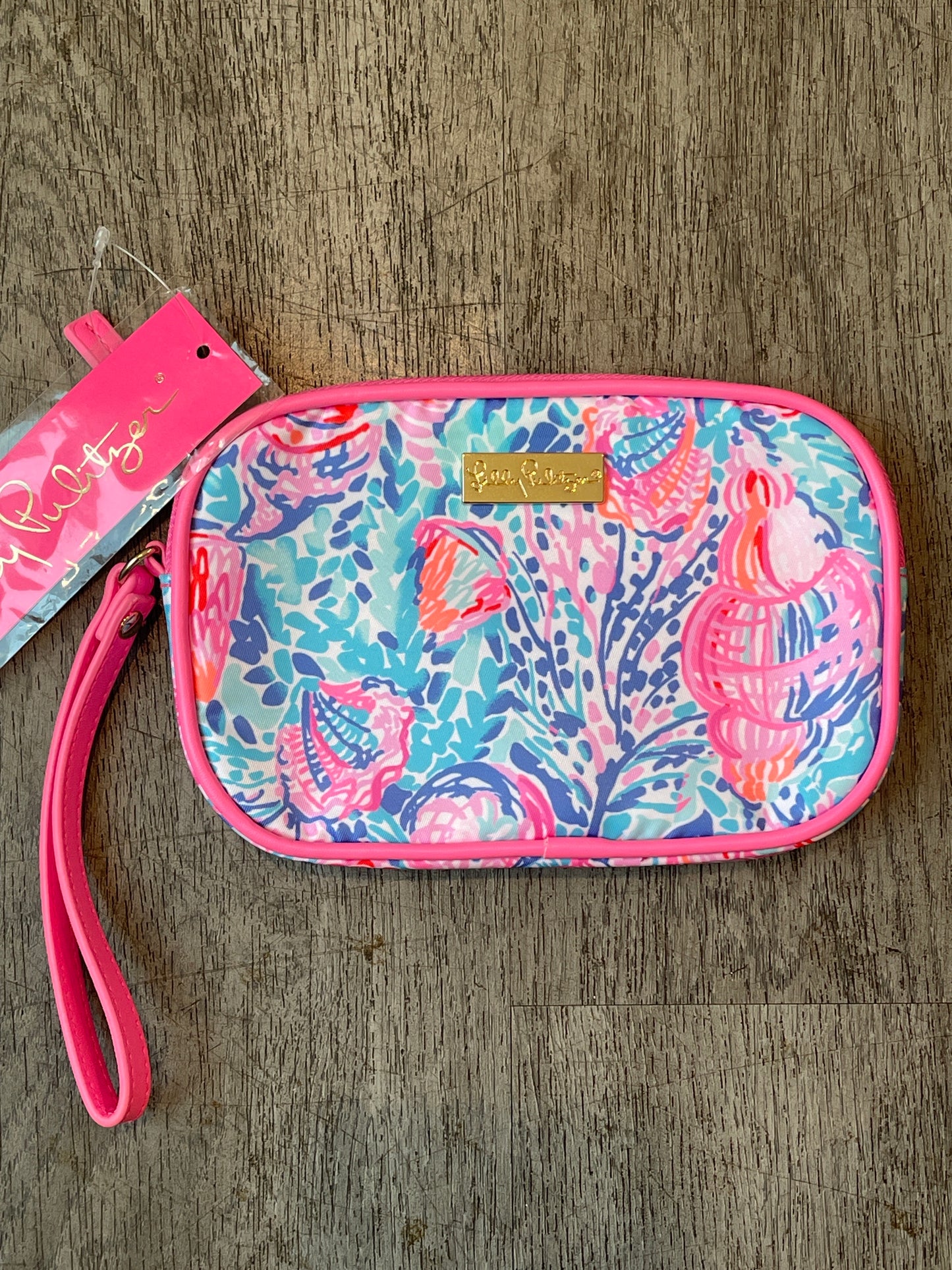 Lilly Pulitzer NWT Wristlet
