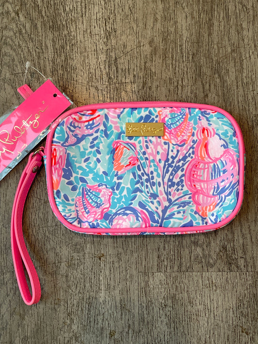 Lilly Pulitzer NWT Wristlet