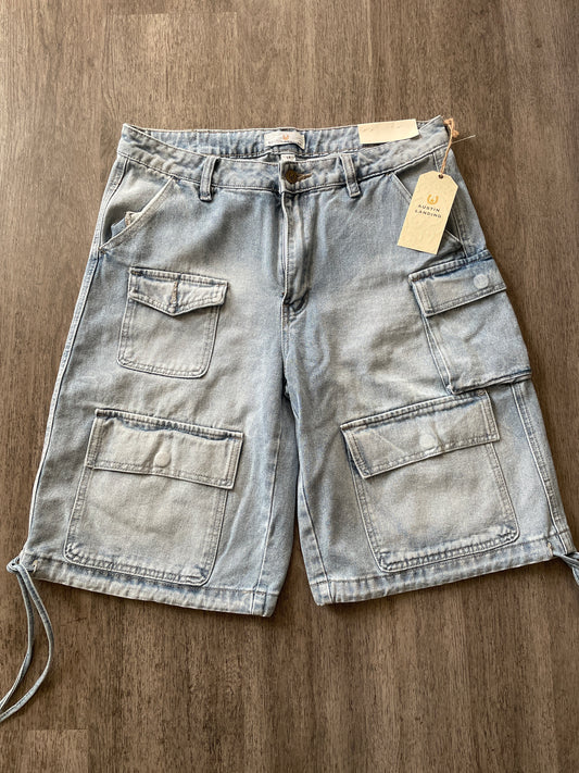 13 NWT Austin Landing Jorts