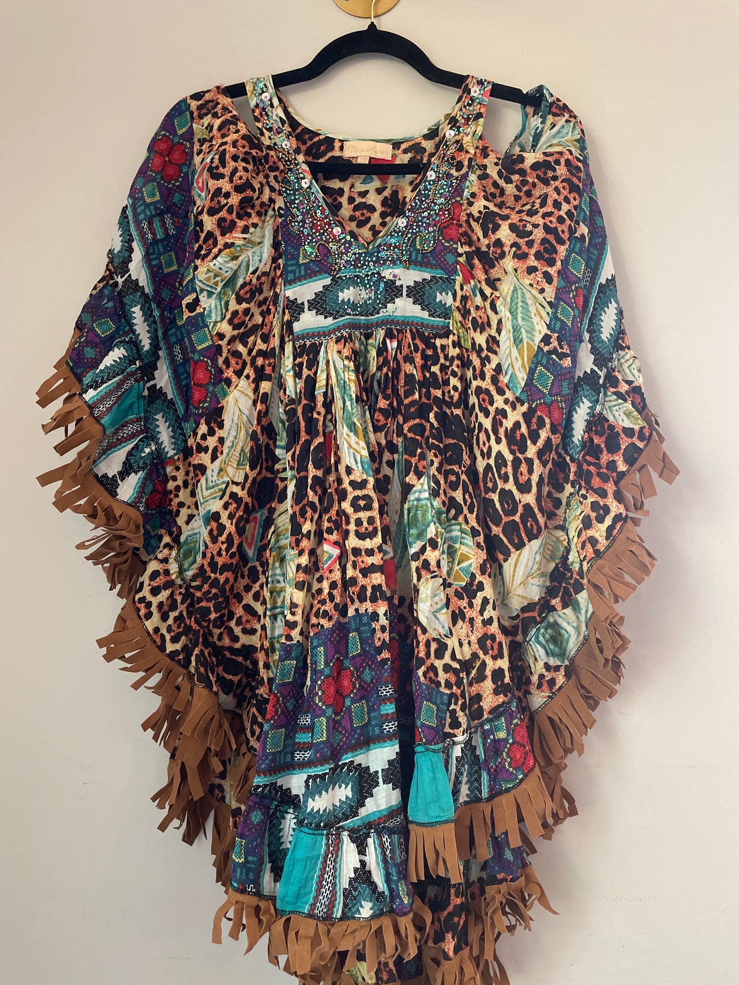 S/M Chloe Laetitia Multiprint