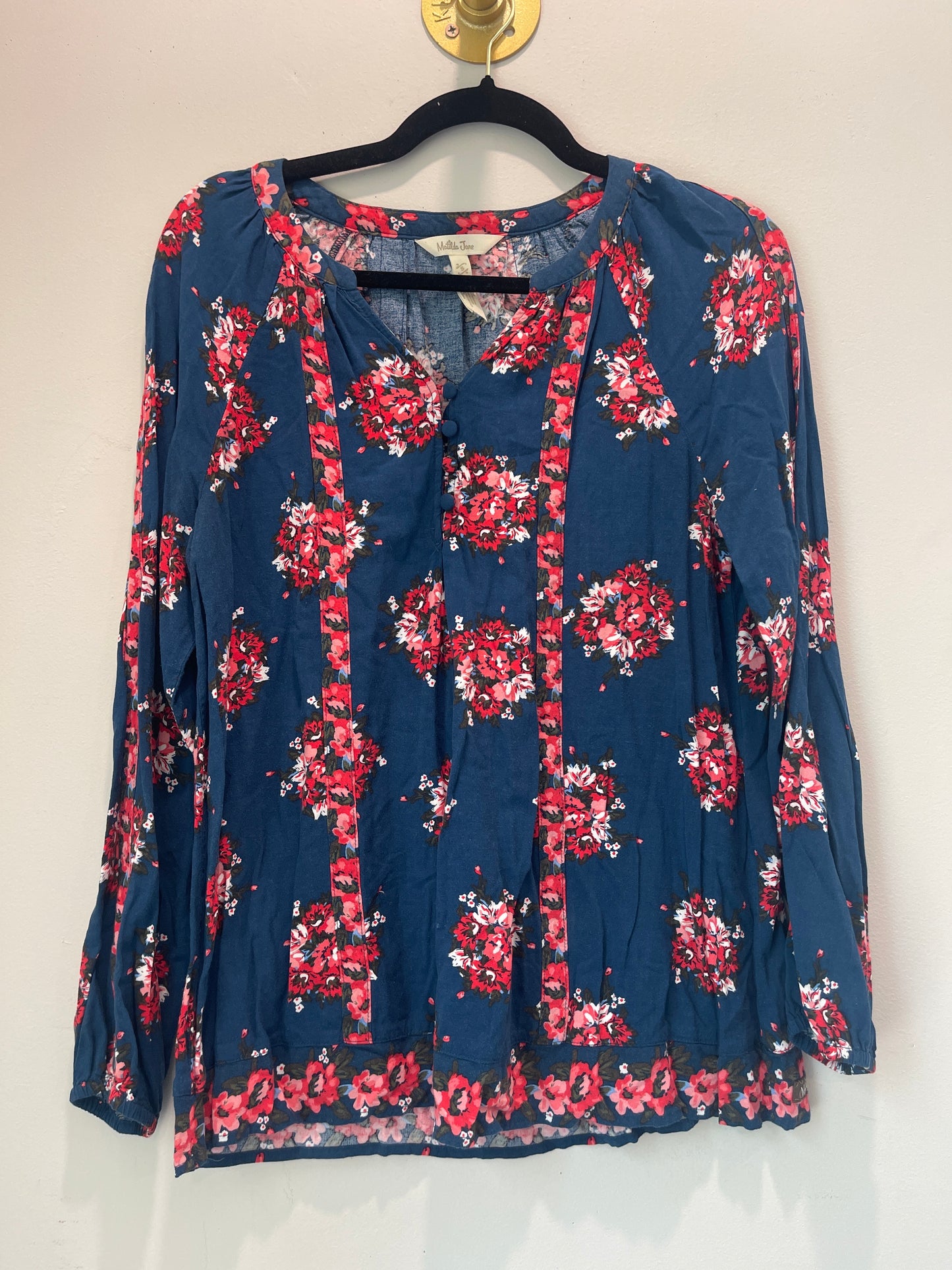 S Matilda Jane Floral Long Sleeve
