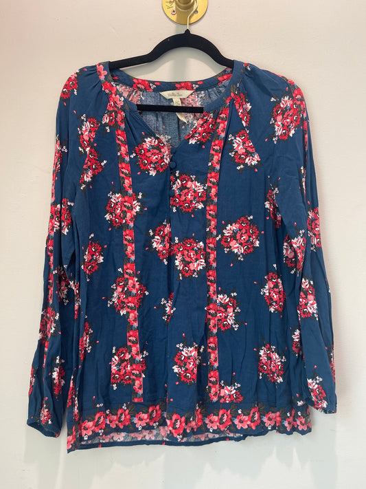 S Matilda Jane Floral Long Sleeve