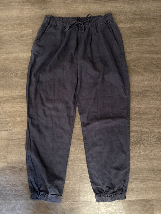 XL Sanctuary Navy Linen Pants