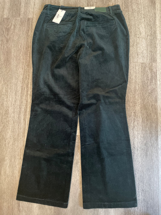18W NWT Judy Blue Emerald Corduroy Trouser