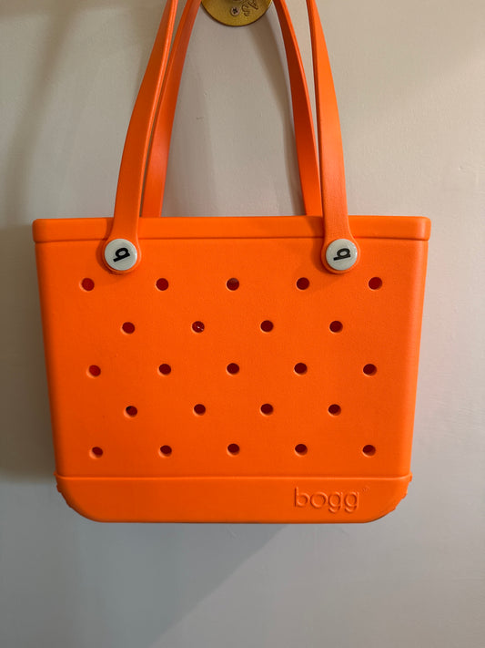 Bogg Bag Baby Tote Orange