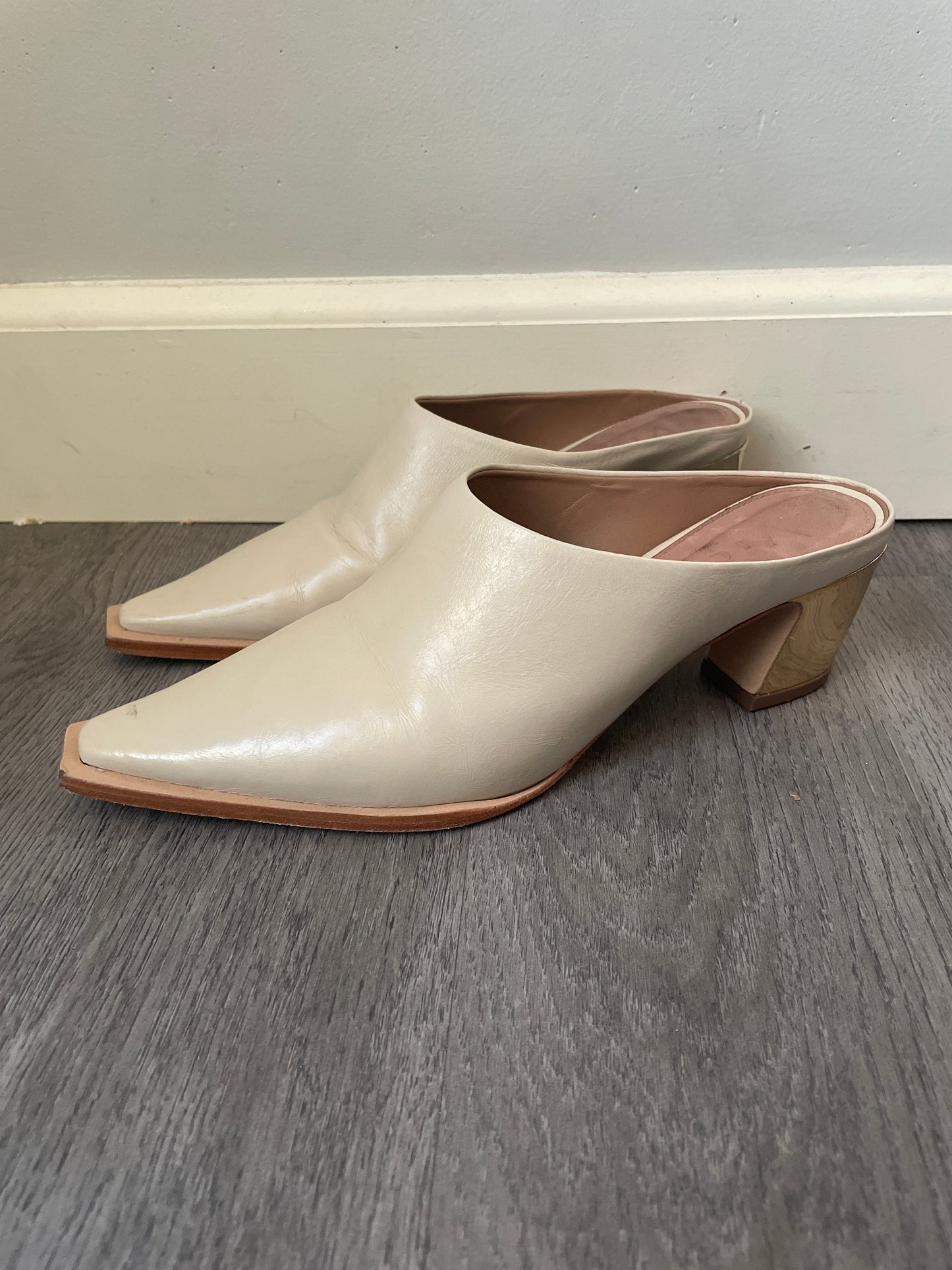 7 Vicenza Western Mule