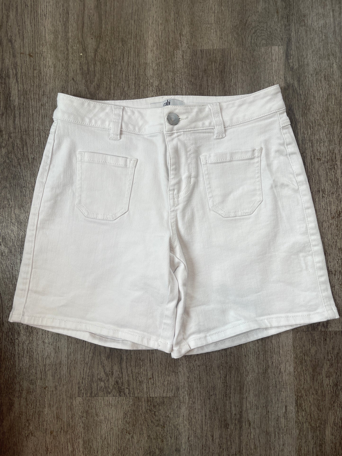 2 Cabi White Short