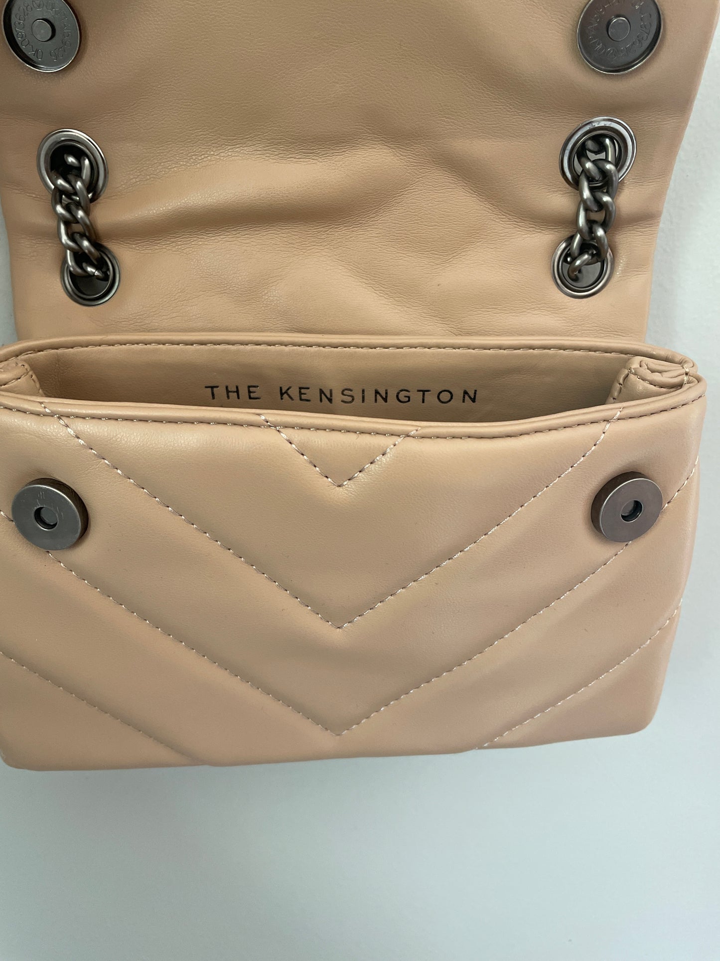 Kurt Geiger Kensington Tan Bag