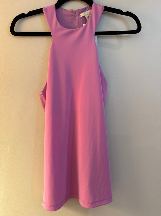 6 NWT H&M Fuchsia Scoop Neckline Sleeveless Blouse