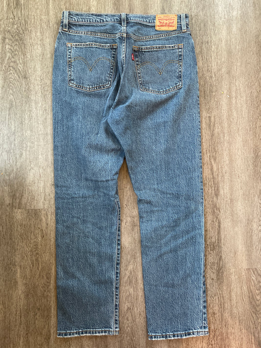 31x30 Levis 501 Straight Jean