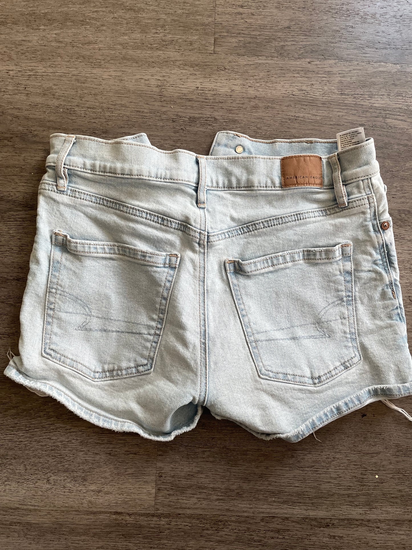 2 American Eagle Relaxed Short
