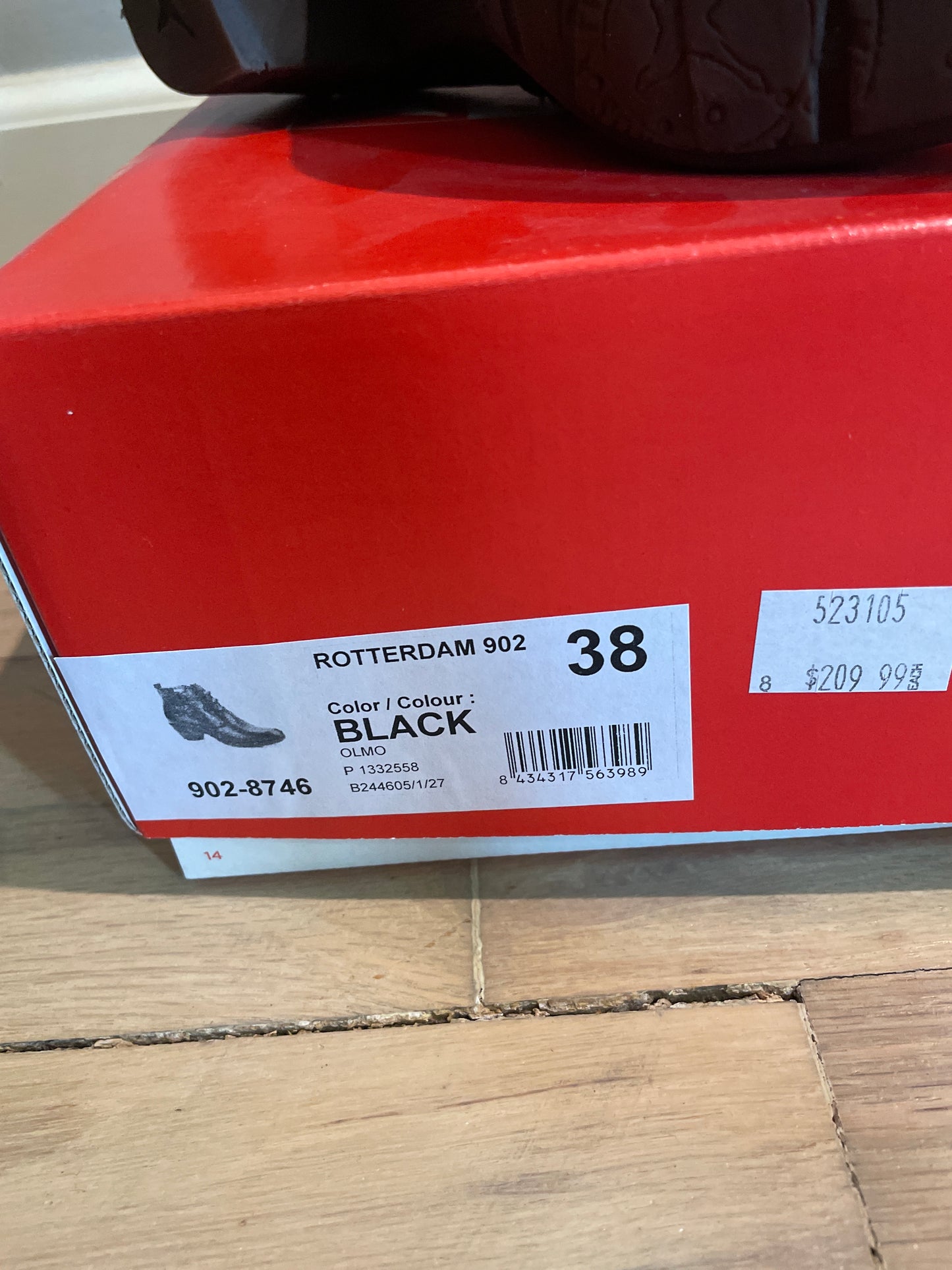 38 Pikolinos Rotterdam 902