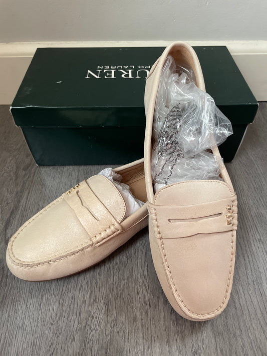10 NEW Ralph Lauren Loafers