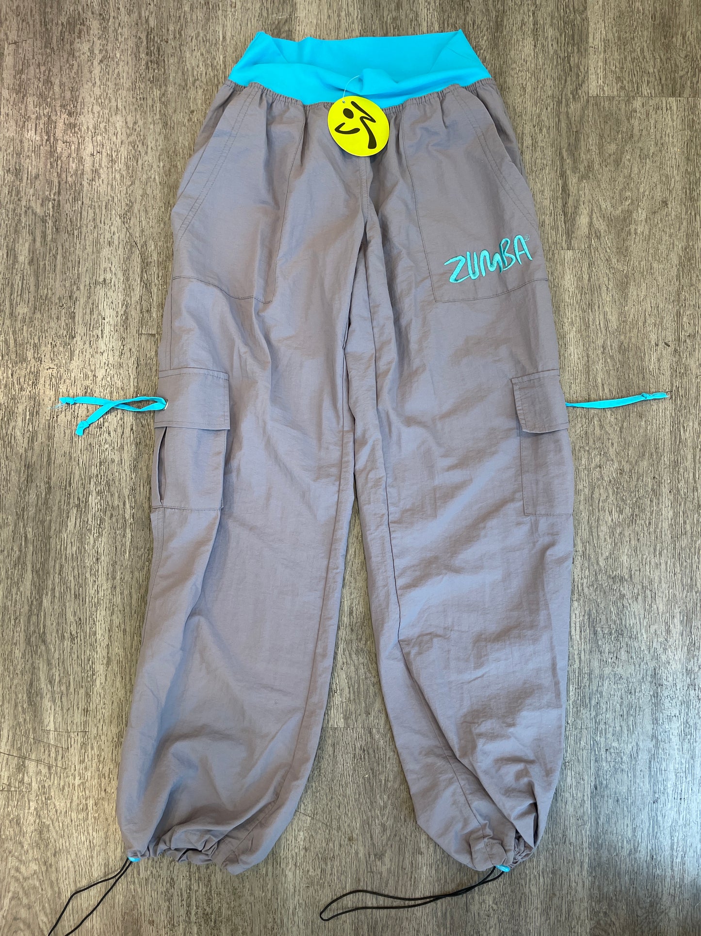 M NWT Zumba Pants