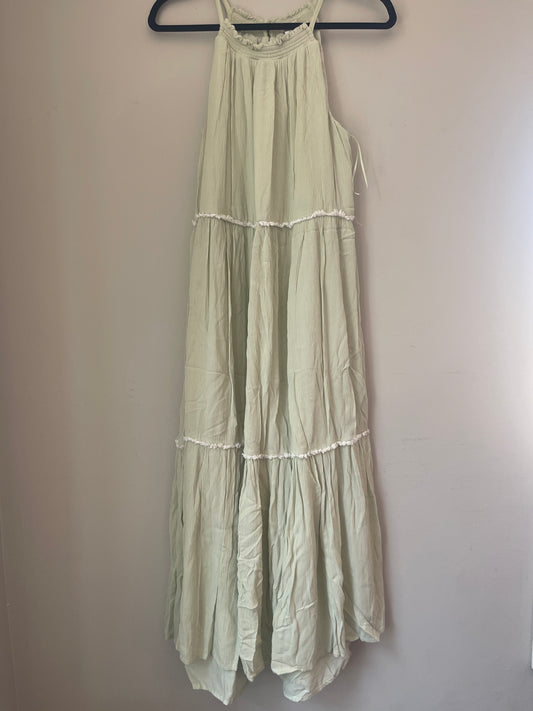 2 Rachel Zoe Mint Green Maxi