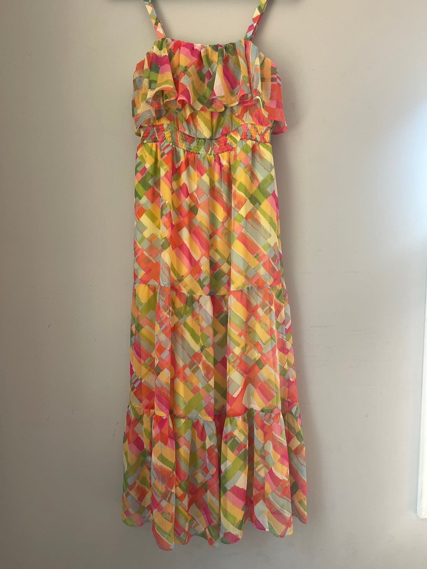 4 NWT London Times Bright Maxi