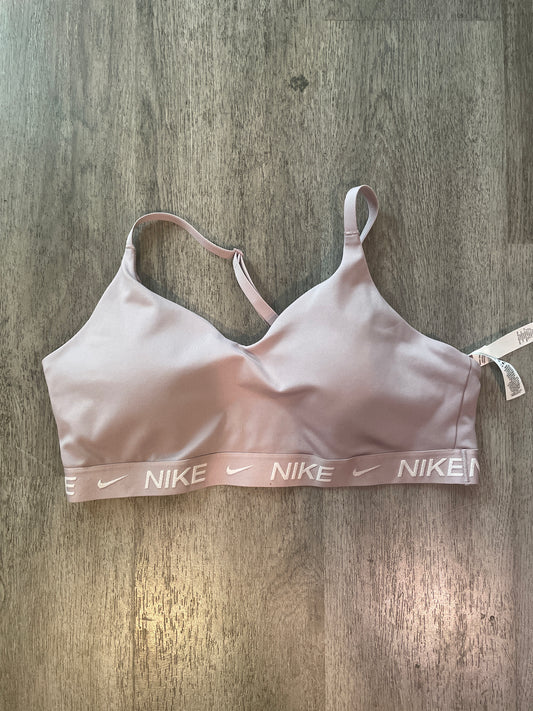 XL Nike Light Support Sports Bra – Mauve