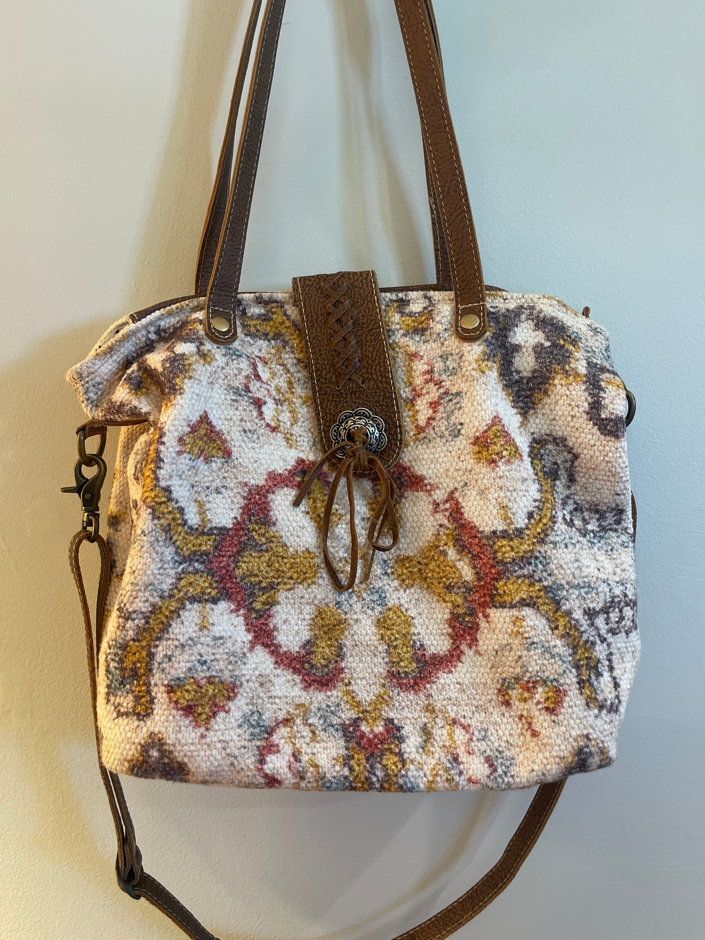 Myra Whimsical Shoulder Bag