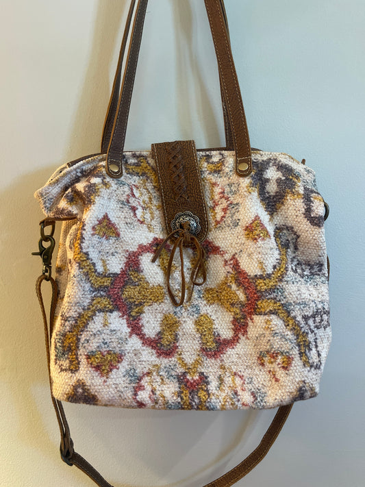 Myra Whimsical Shoulder Bag