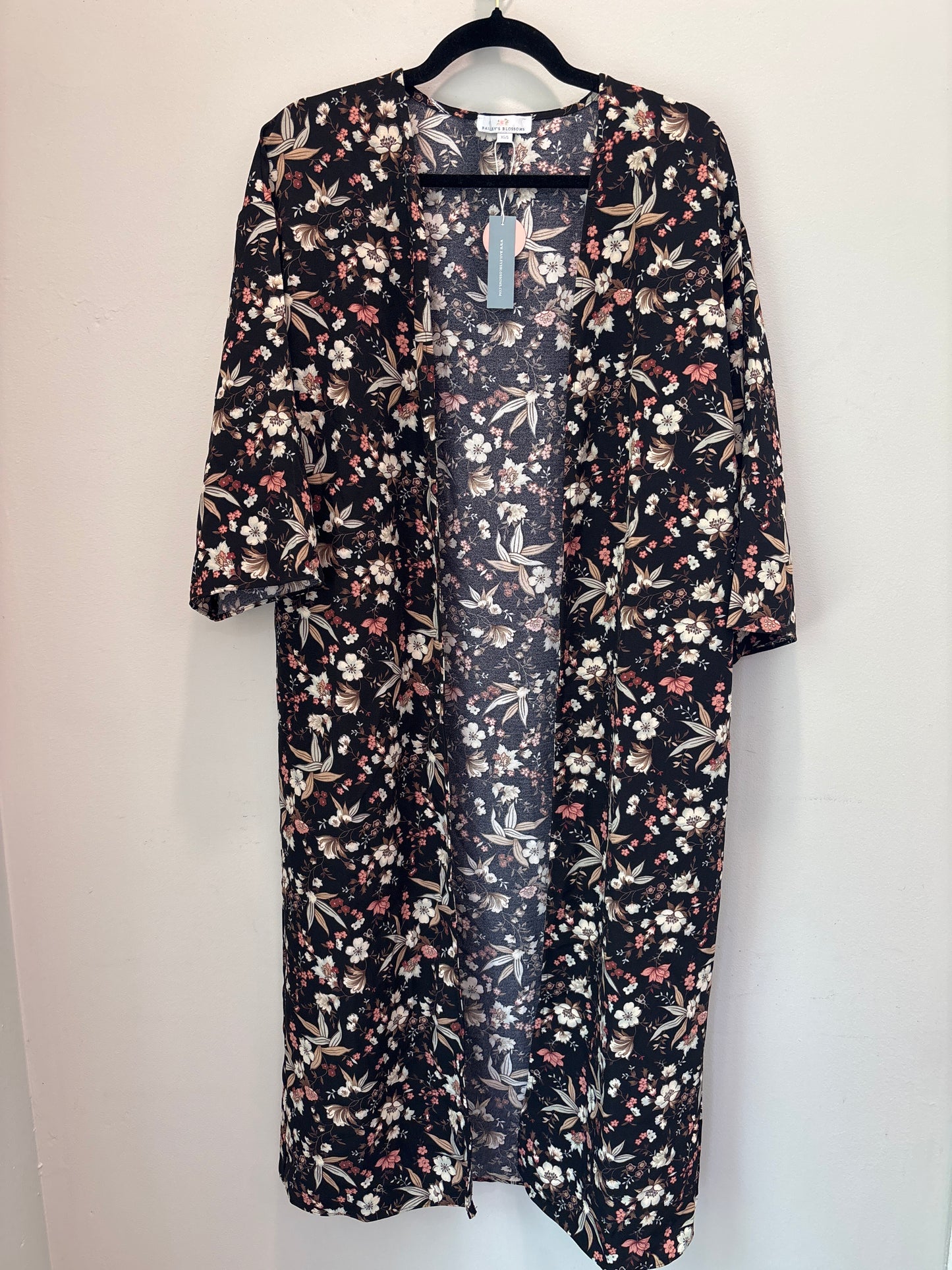 XS S New Baileys Blossoms Duster