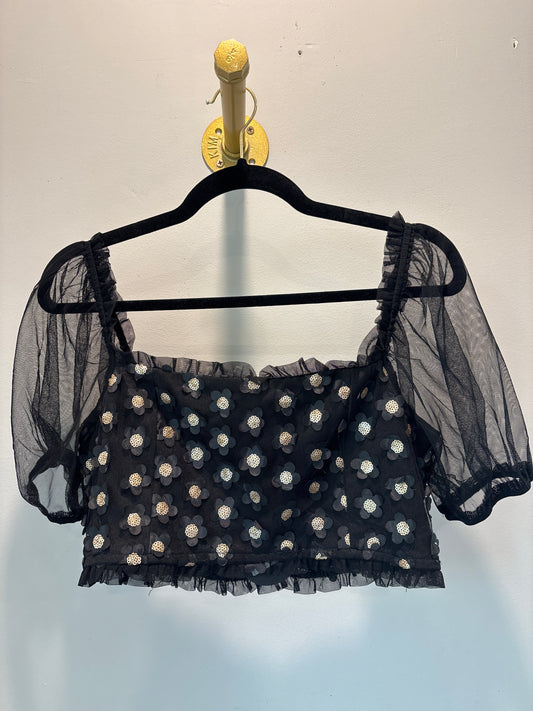 New Large Storia Embellished Top