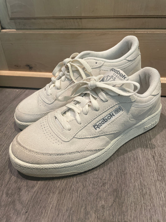 9 (7mens) Reebok C85