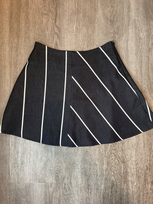 2 Mango Asymmetrical Skirt