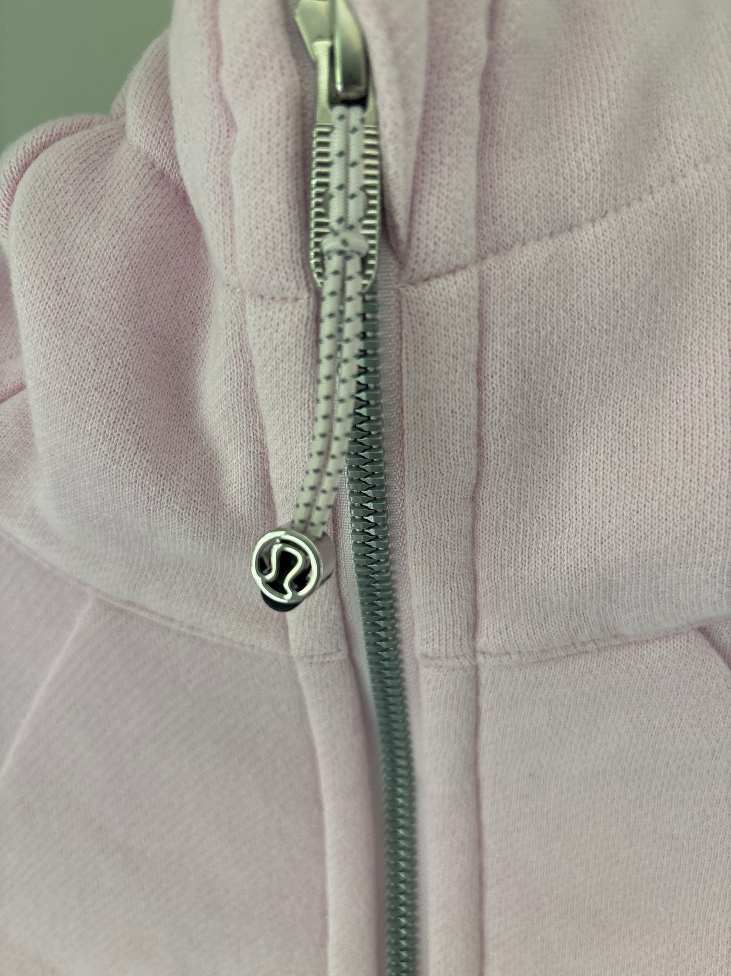 4 Lululemon Pink Scuba Hoodie