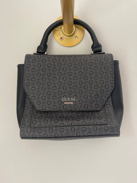 Guess Black Mini Shoulder Bag