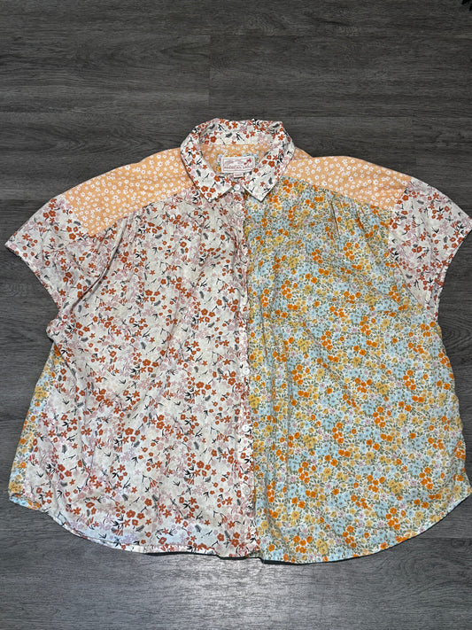 XL American Eagle Women's Oversized Resort Shirt