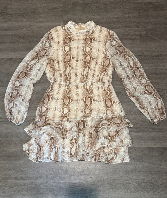 M Sadie & Sage "Like a Viper” Dress