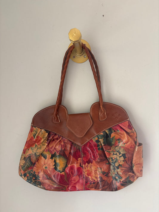 Patricia Nash Floral Bag