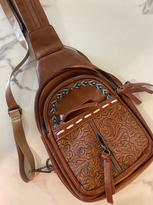 Pure Western Nadia Sling Bag