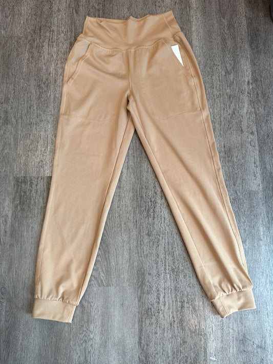 XS DSG Tan Joggers
