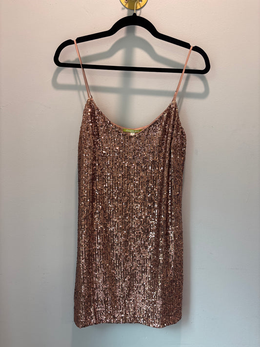 Small Gianni Bini Sequin Mini Dress