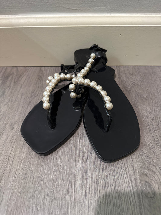 6 Jefferey Campbell Pearl Sandals