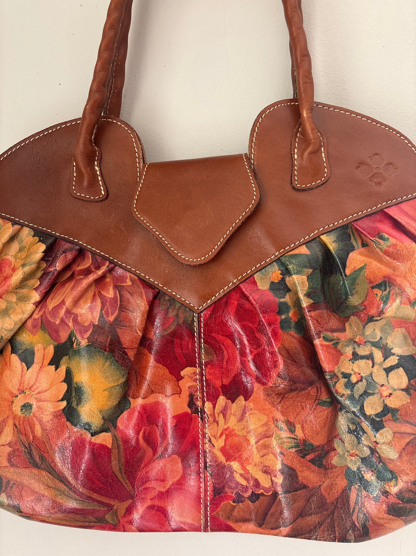 Patricia Nash Floral Bag