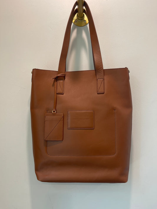 Marc by Marc Jacob’s Leather Tote Bag Large