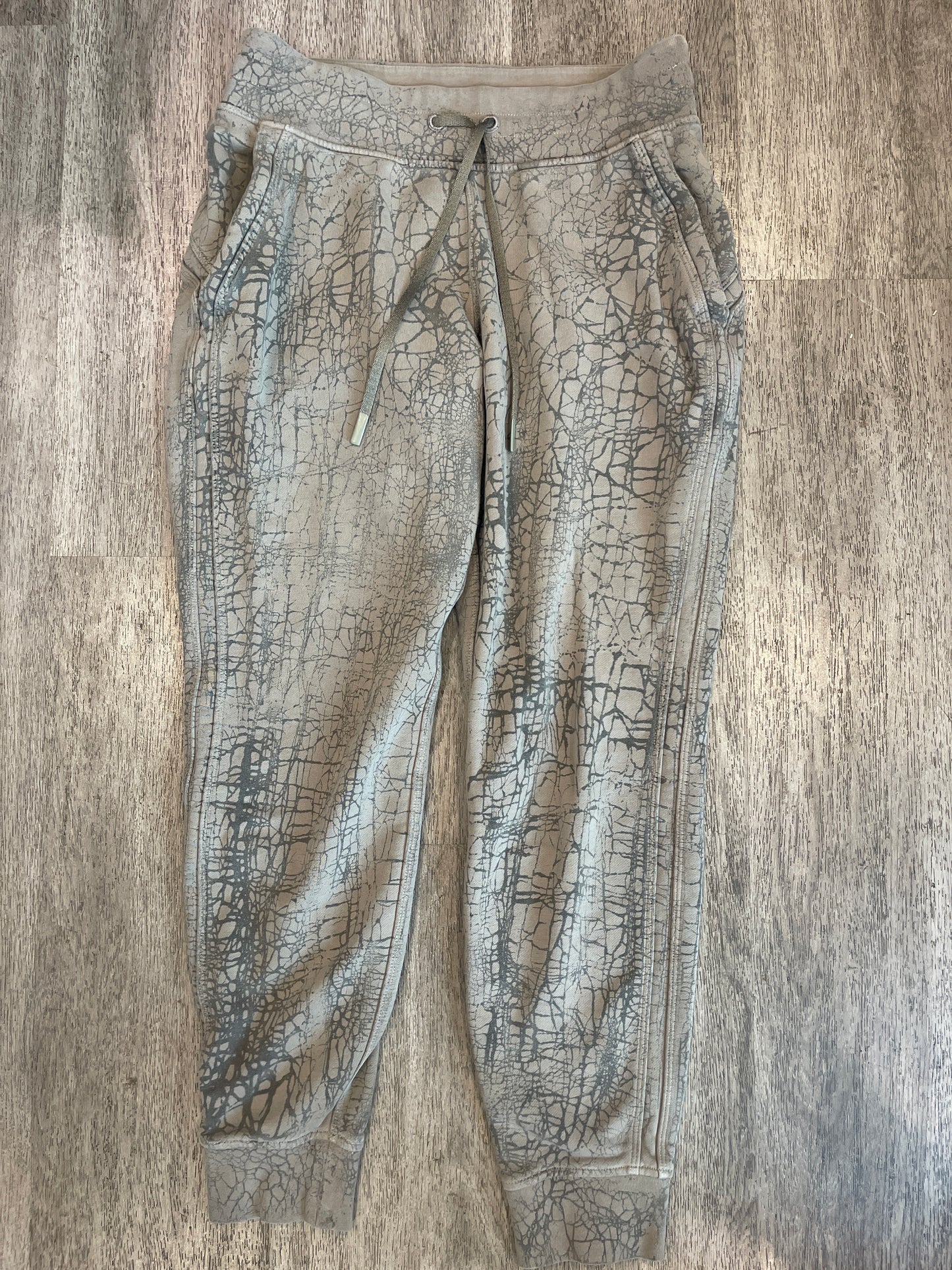8 lululemon Warm Down Jogger