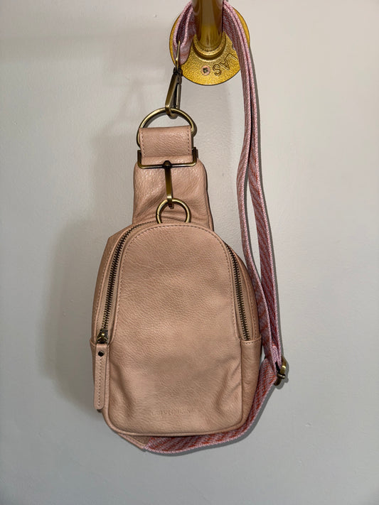 Urban Originals Tan Crossbody