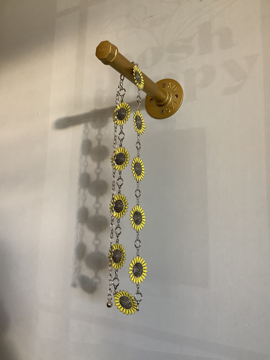 Sunflower Decorative Belt