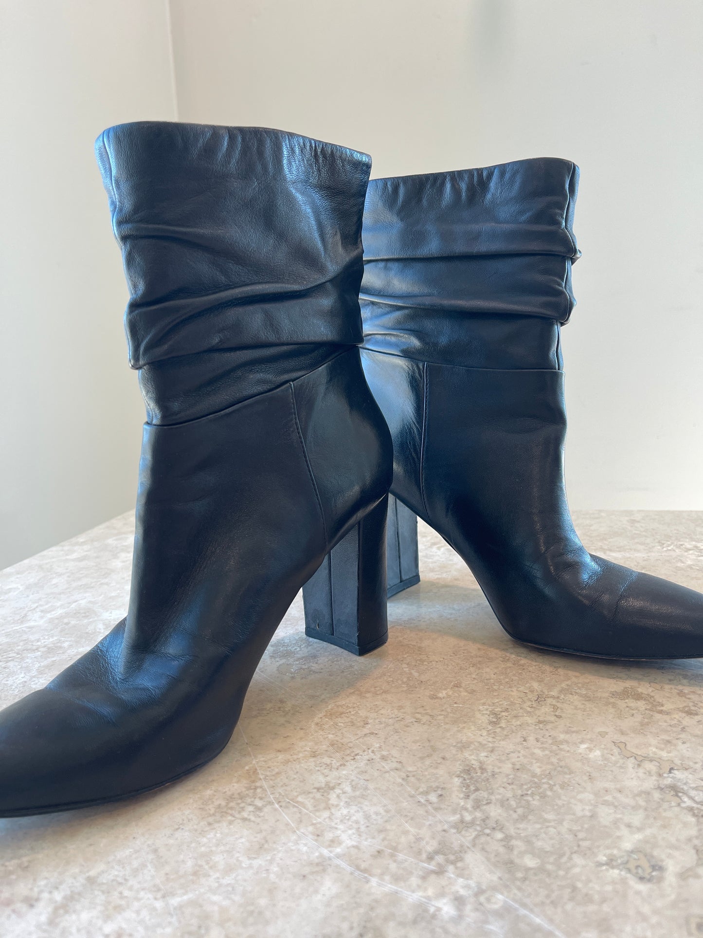 9 Marc Fisher Unana Bootie