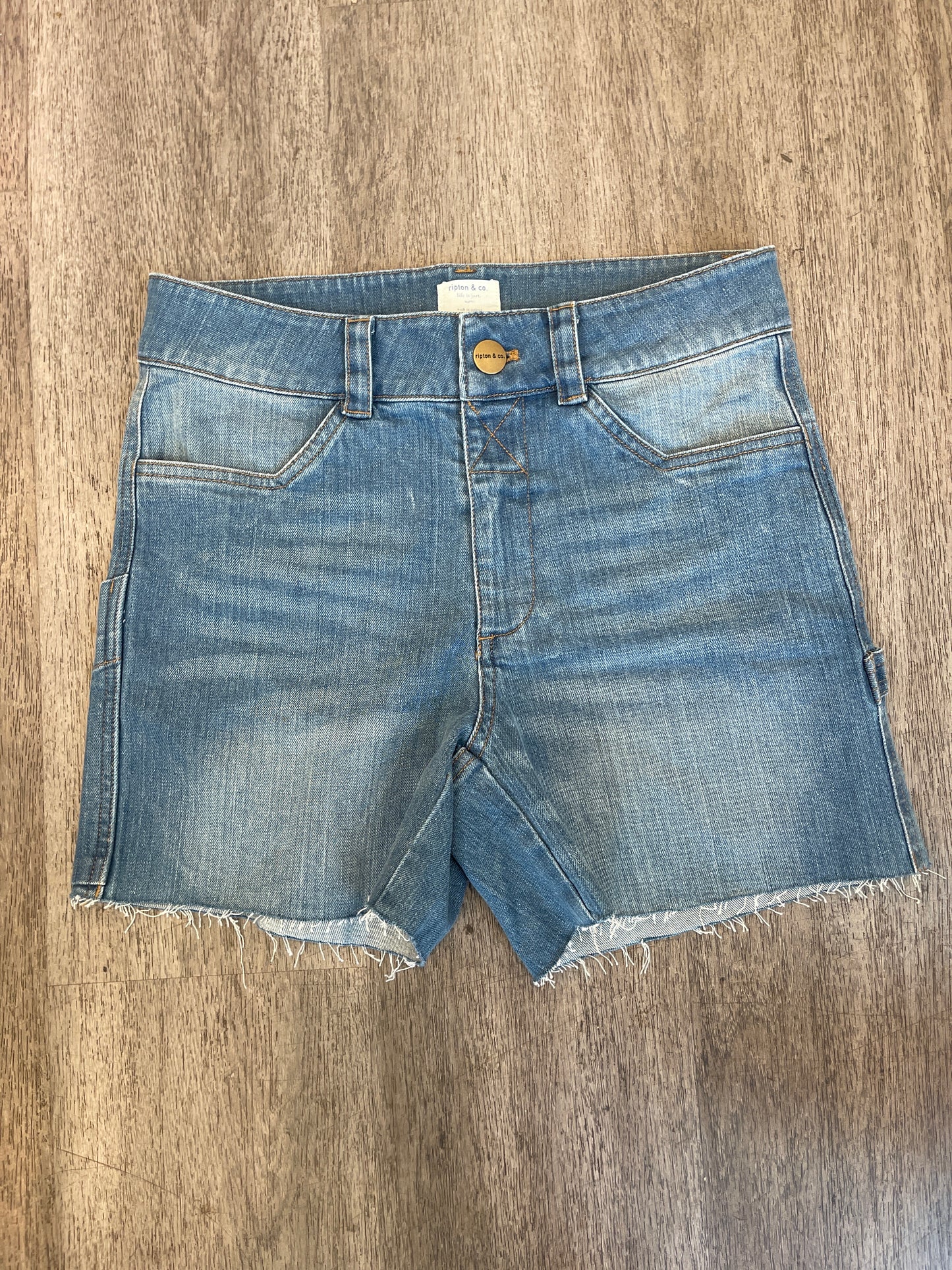 28 Rifton & Co Denim Short
