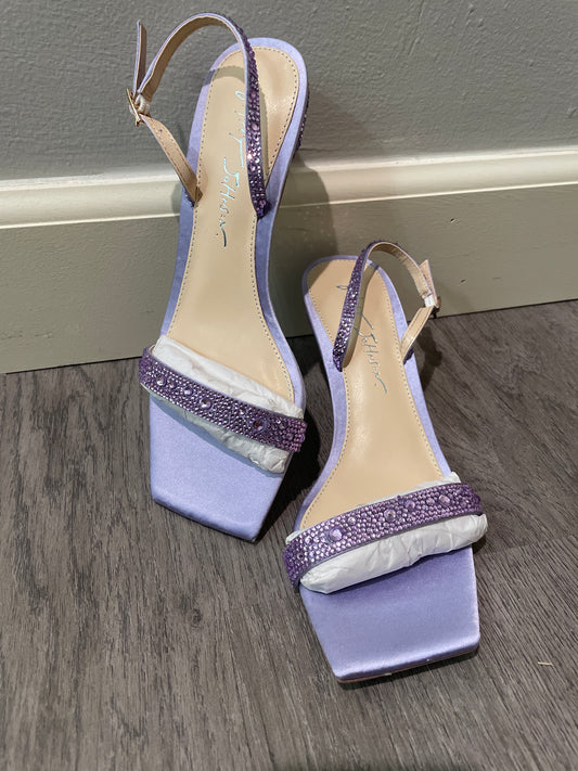 6 NEW Betsy Johnson Rebel Heel