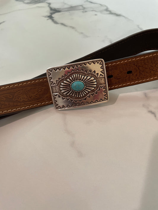 S Red River Outfitters Belt