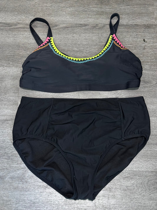 16/18 Xhilarationta/SONNE SHORES Swim Set